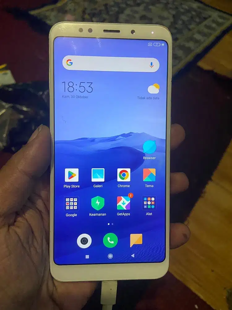 Redmi 5 plus 3/32 Batangan