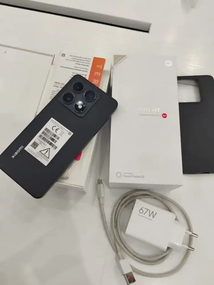 Xiaomi 14T 12/512