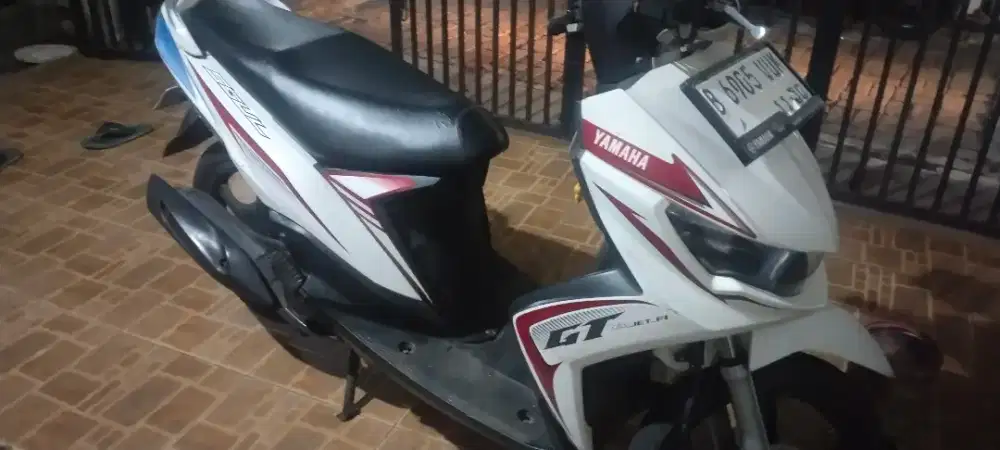 Mio soul gt 2012 injeksi 2012 ss lengkap pajak pnjang takot