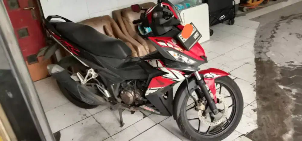 Honda supra gtr 150cc tahun 2018