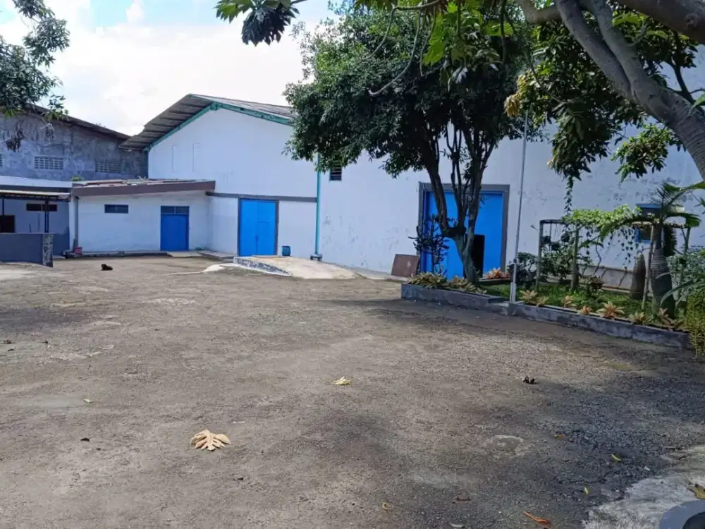 Murah Pabrik Spinning di Jalan Industri Tipar Cimareme