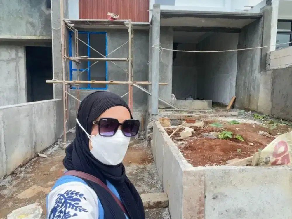 Rumah terlaris digunungpati bisa KPR DP kecil