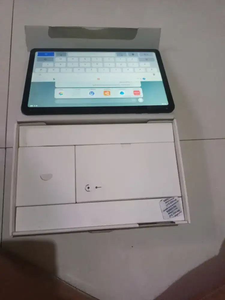 Matepad se lengkap