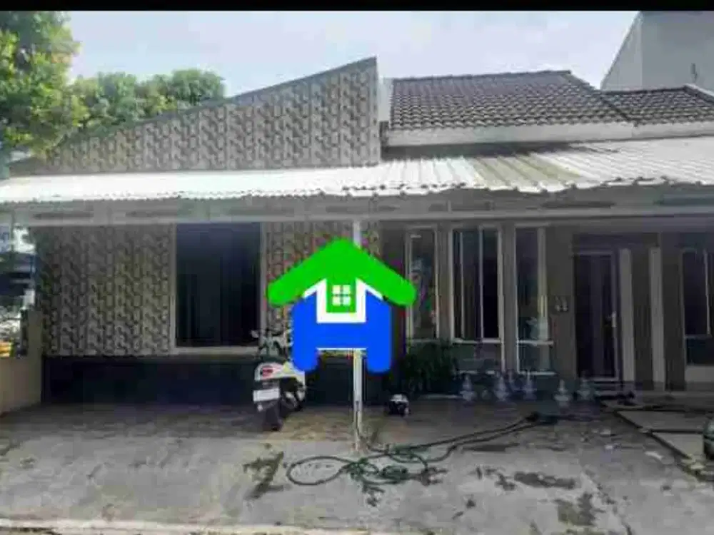 Rumah Cluster Tanah Luas Dijual Cikupa