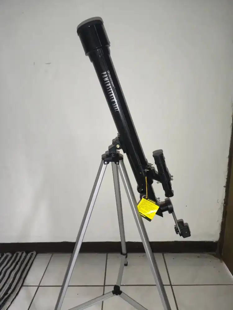 Teleskop celestron power seeker 50AZ