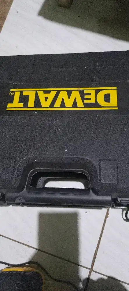 Bor batre dewalt original