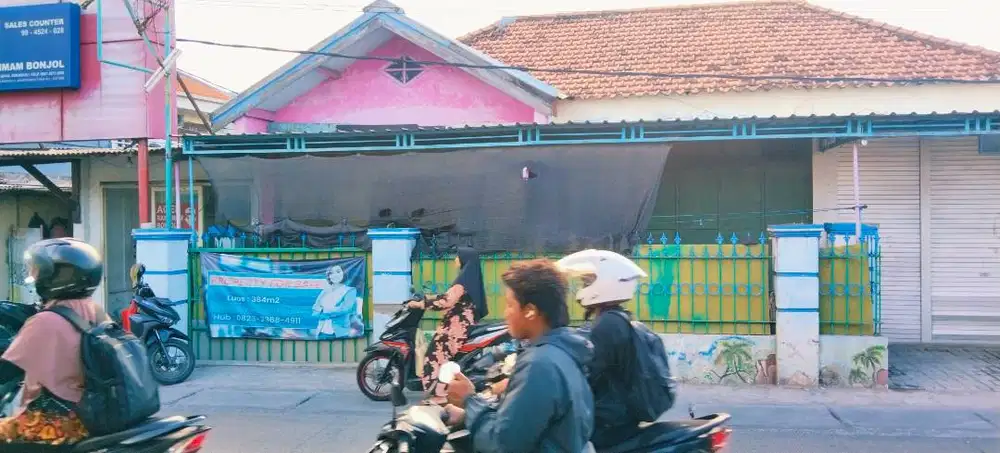 Ruko 0 Jalan Utama Taman Sidoarjo 1 Rumah 10 Toko