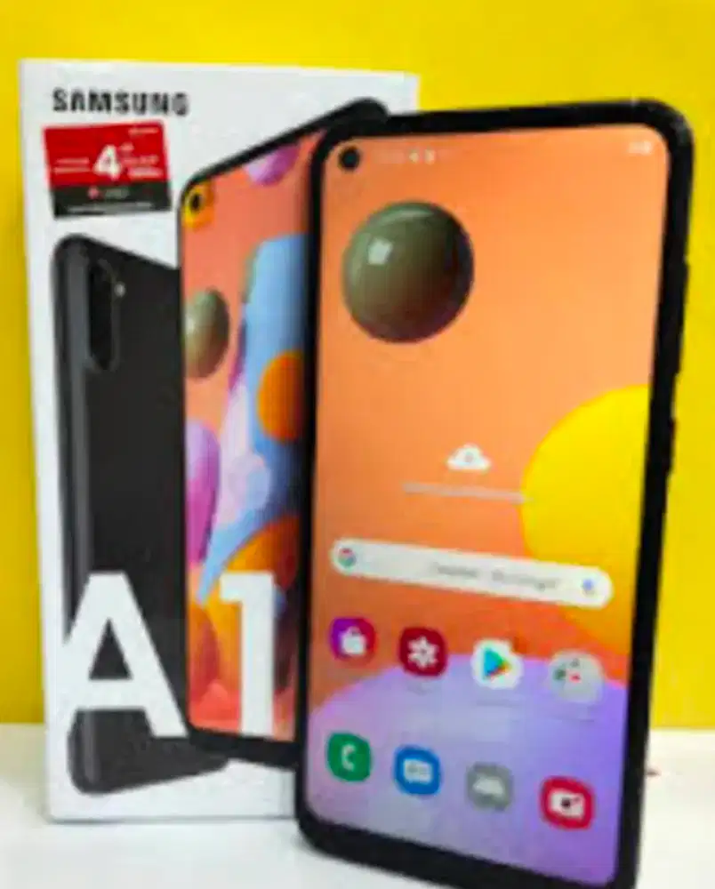 Dijual Samsung A11 3/32 LKP minus kamera error