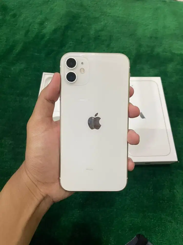 Iphone 11 128gb IBOX MULUS LIKE NEW