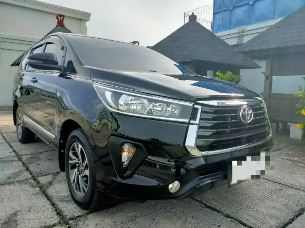 Innova G Lux Bensin Automatic Th 2022 -  Km 46 ribu - Record  Astra