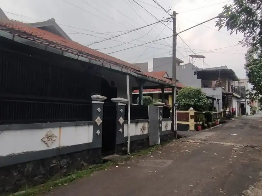 Murah Rumah Jl. Kuningan X Antapani