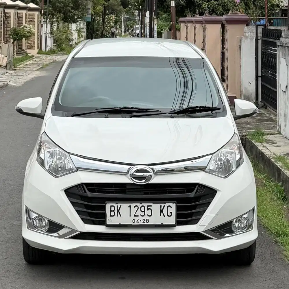 Daihatsu Sigra R 1.2 Manual 2018