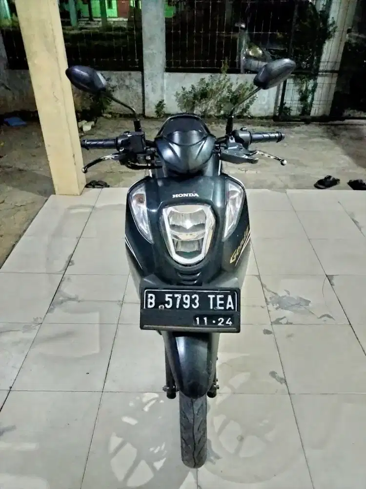 HONDA GENIO THN 2019