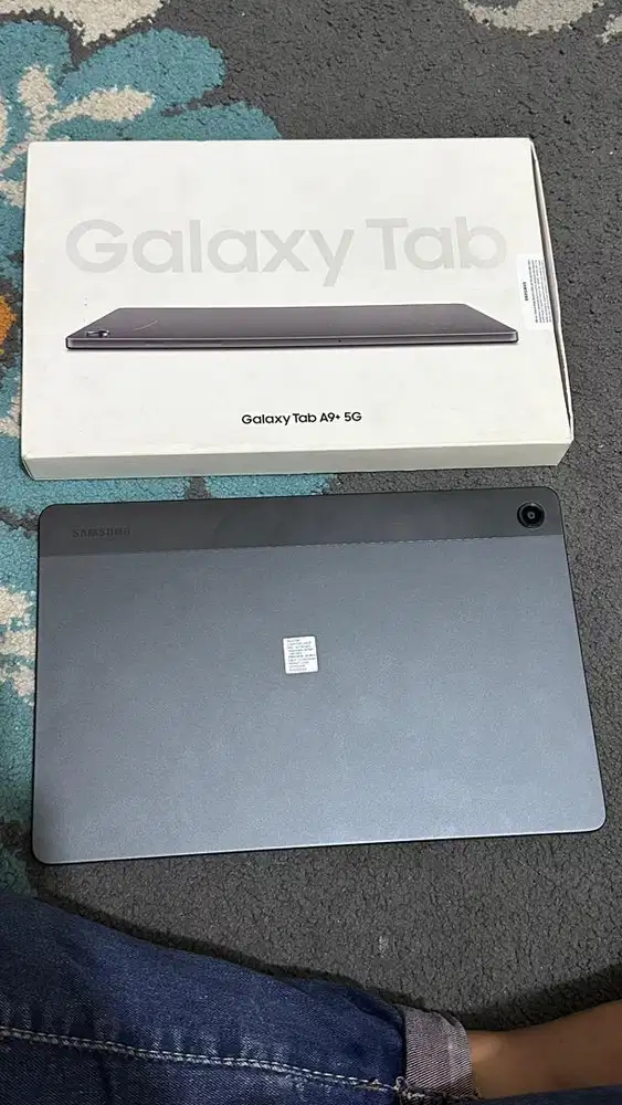 Galaxy Tab A9+ 5G muluss 8/128