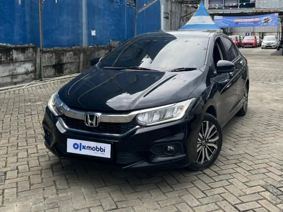 DP RENDAH Honda City 1.5 Bensin-AT 2018 BAH
