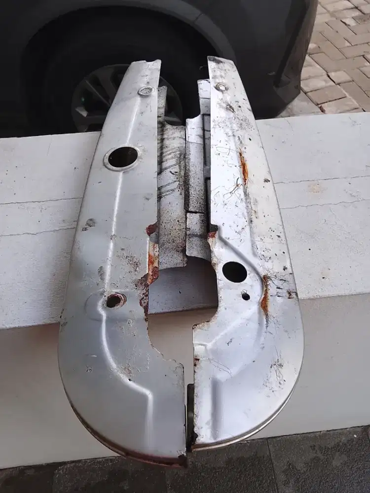 Ketangkas supercup c800 honda