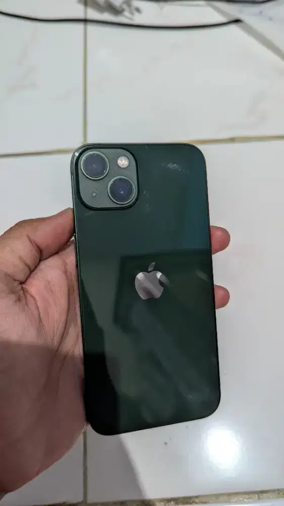 iPhone 13 128gb iBox BH 74% NEGO