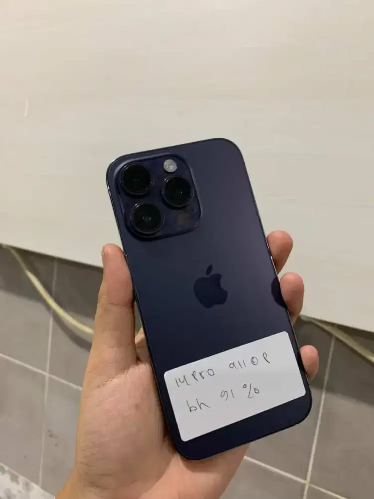 Iphone 14 Pro 128gb inter alloperaror