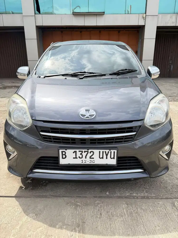 agya G at matic 2015 km low