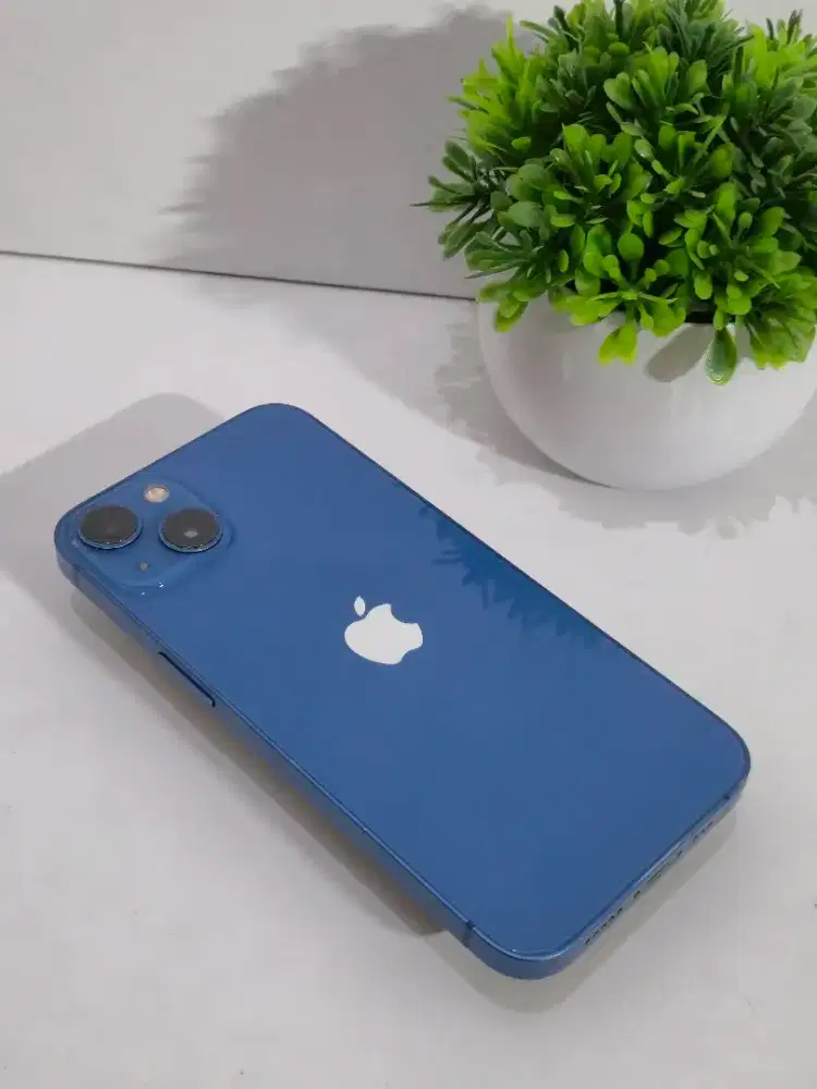 iPhone 13 256gb inter allop ( Termurah, Flagship,Bergaransi,Bisa Cod )