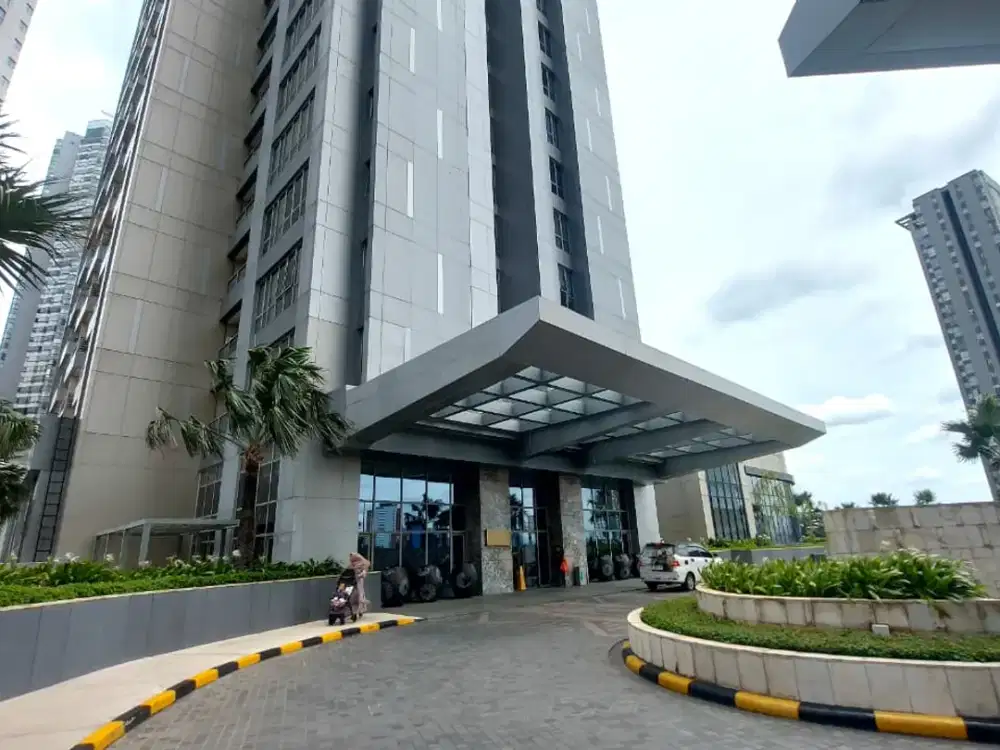 Apartemen Taman Anggrek Residence Type Condo Tower Azalea Fully Furnished