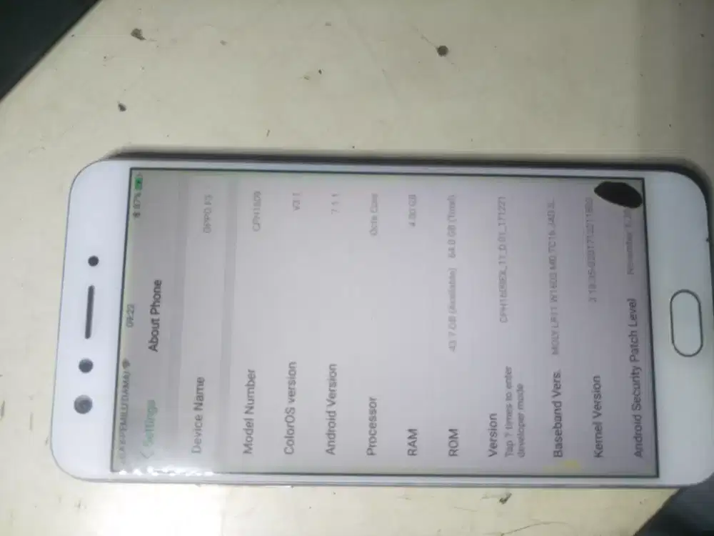 oppo f3 ram4/64gb,4G LTE,