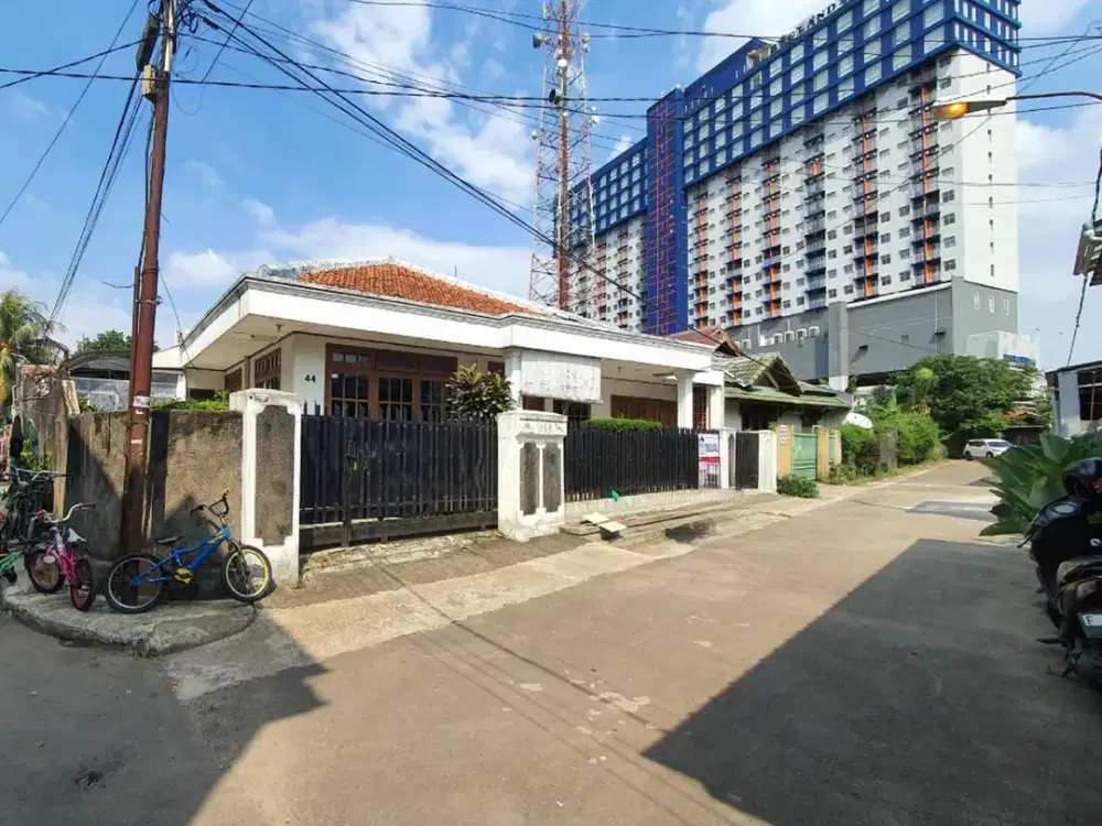 Rumah Duta Pakuan dekat Kampus Pakuan Cocok rumah Kos