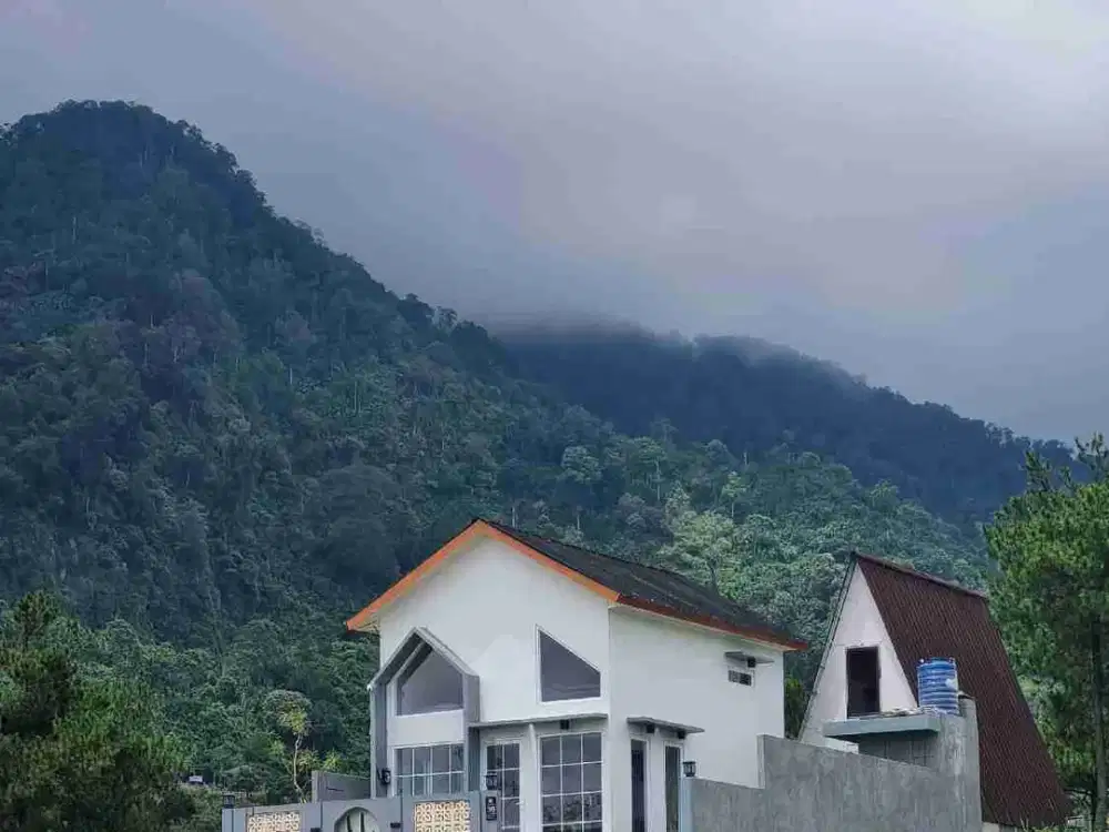 Jual Tanah SHM 1000 Mdpl Panoramic Highland