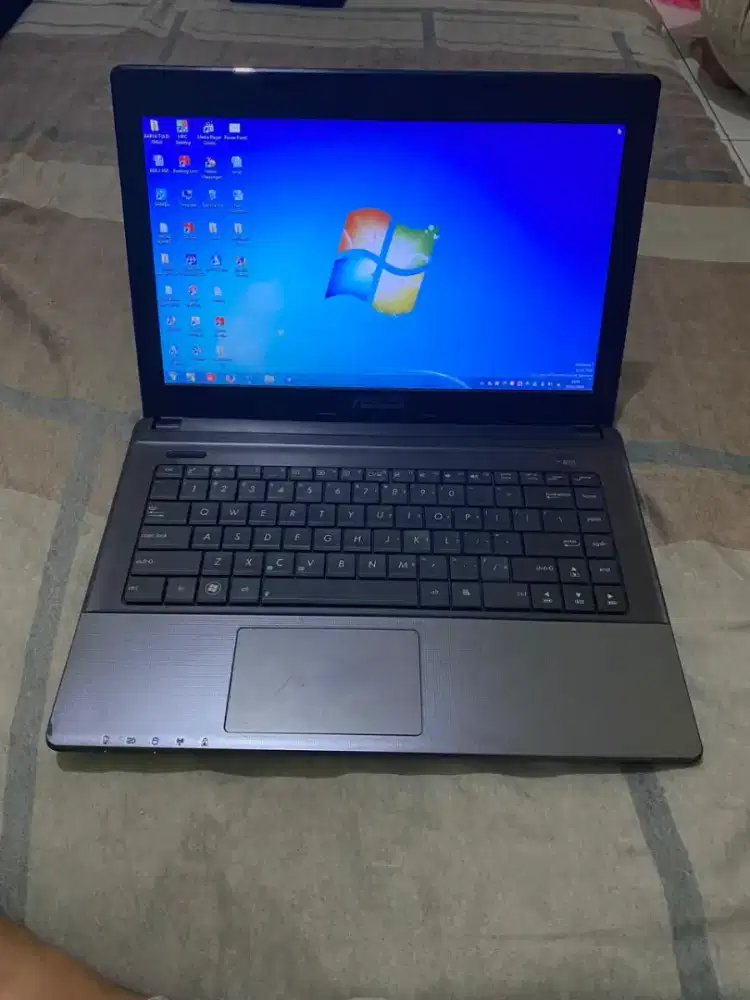 Laptop Asus x45u