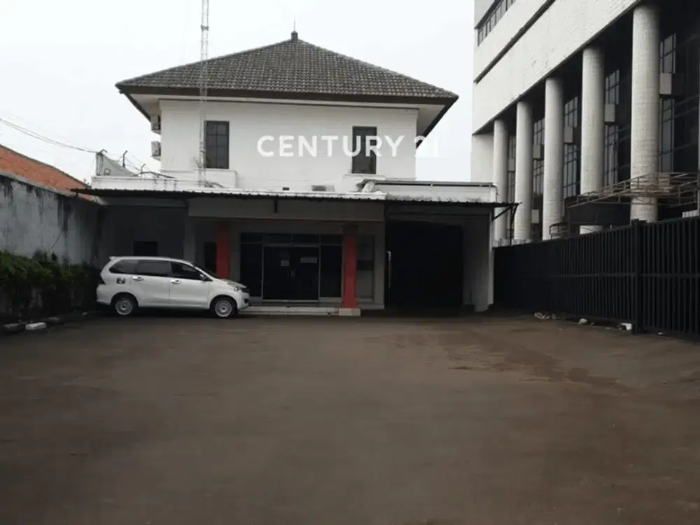 Dijual Cepat 50 Persen Dari Njop Ex Kantor Siap Huni Di Matraman