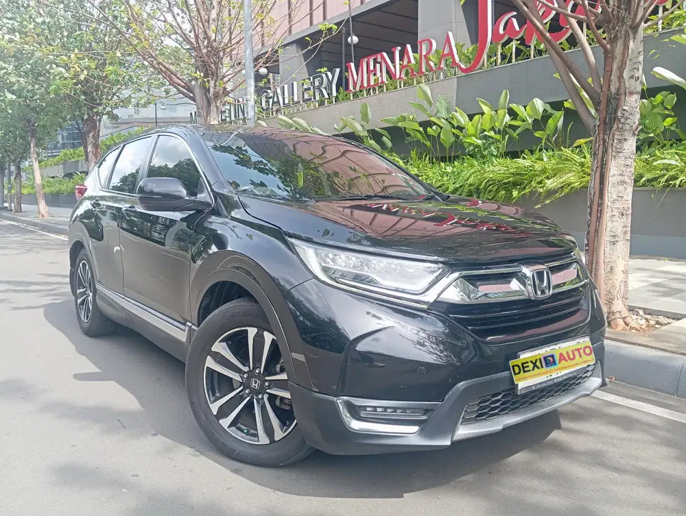 (KM40000)HONDA CRV PRESTIGE TURBO 2019 NIK 2018 ISTIMEWA KM RENDAH