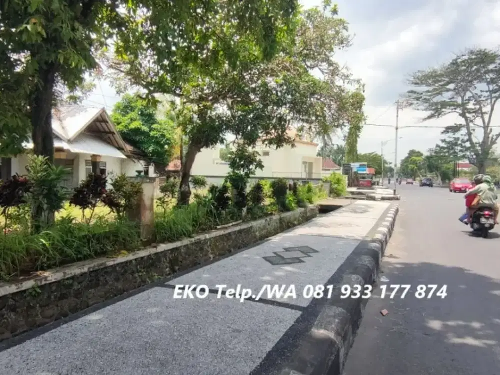 Tanah dan Bangunan di Kota Mataram