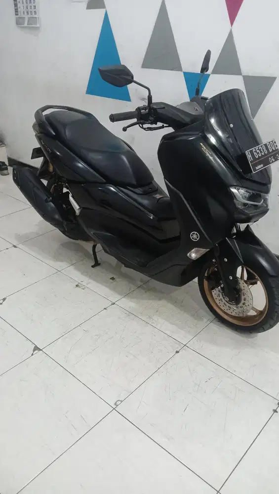Yamaha All New NMAX 155 VVA 2022 Dp.1jt