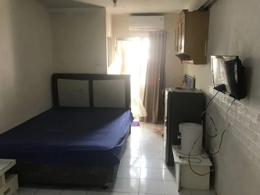 Apartemen Gading Nias Studio Furnished Harga Kos an bisa Bulanan