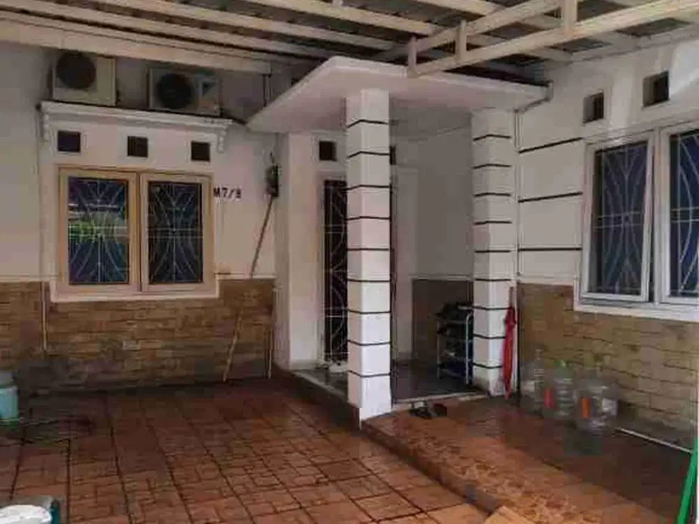 Dijual Cepat Rumah Lokasi Strategis di Galaxy City Kota Bekasi