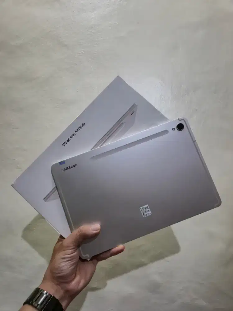 Samsung Tab S9 12/256gb Sein (Termurah,Flagship,Bergaransi,Bisa Cod)