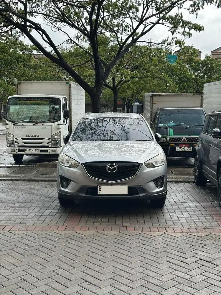 Mazda CX-5 2012 Sport 2.0