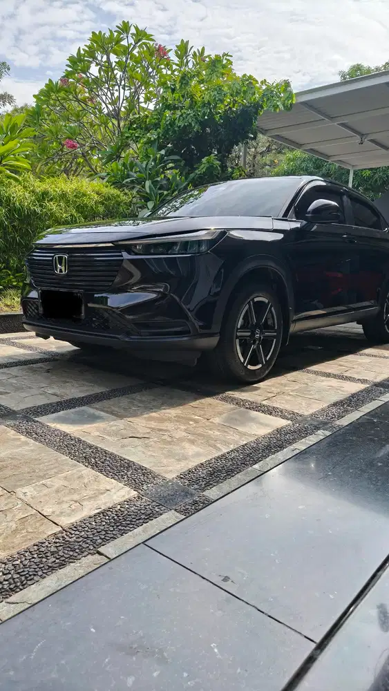 Honda HR-V 2022 Bensin