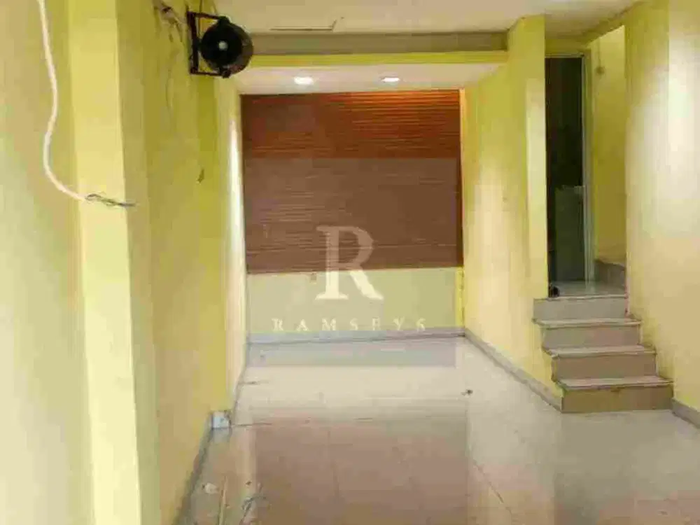 DIJUAL & DISEWAKAN RUKO DI PLUIT