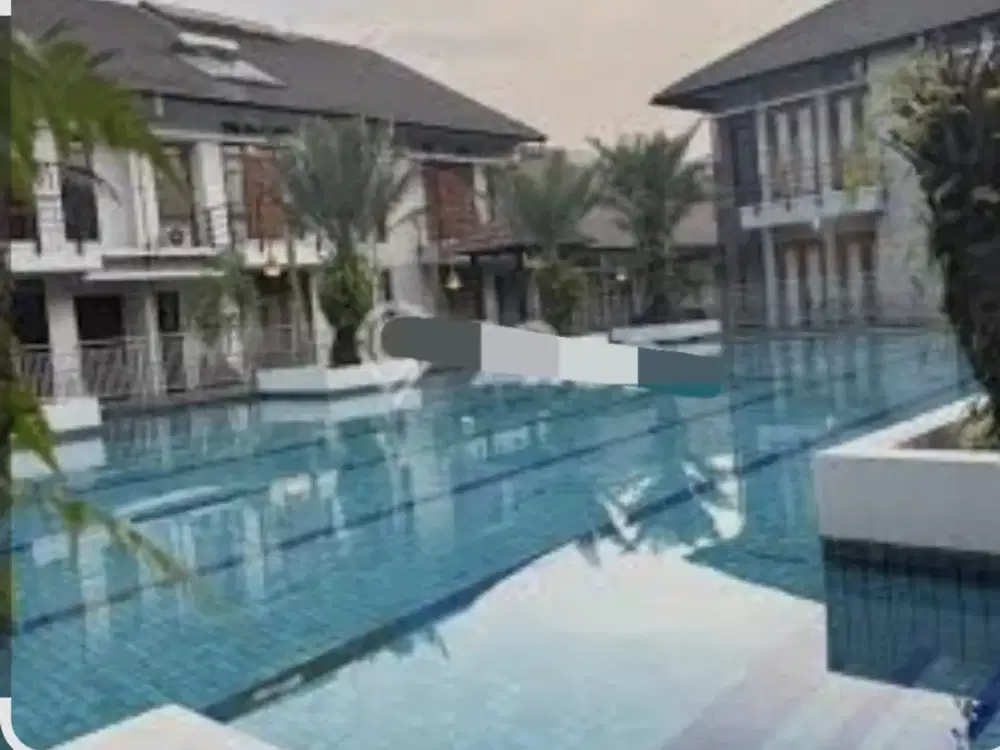 Rumah Minimalis Mewah Strategis di Istana Pasteur Regency Bandung