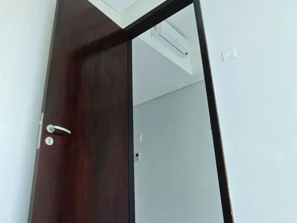 Apartemen Puri Mansion Mau Dijual Tipe 1 Kamar Tidur 37 m2 Kondisi Semi Furnish Dengan Harga Termurah 511 Juta Saja