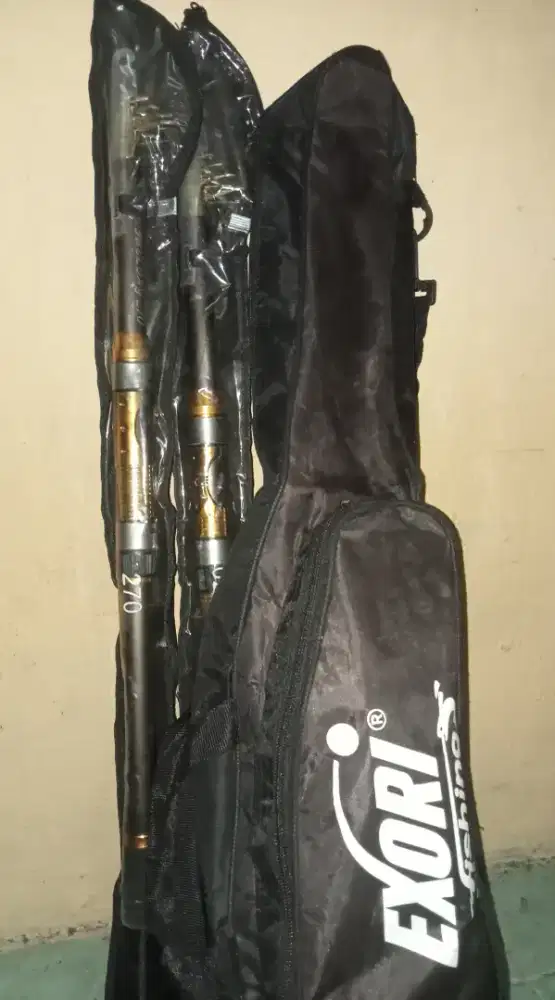 Alat pancing 2,7meter