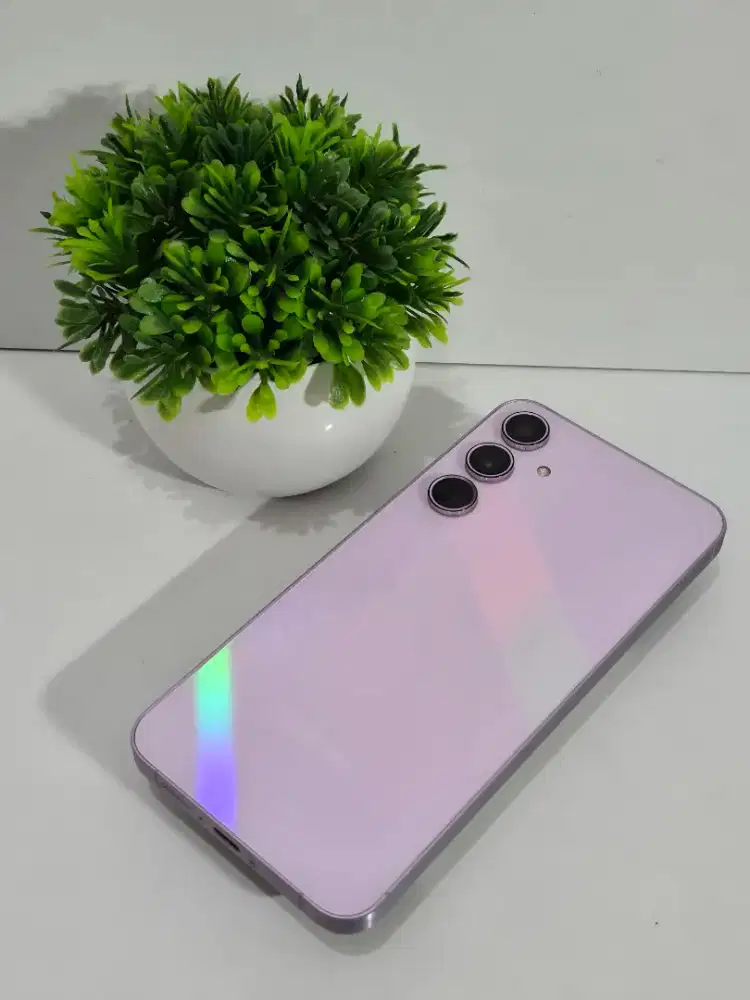 Samsung 24 Plus 12/256gb sein (Termurah,Flagship,Bergaransi,Bisa Cod)