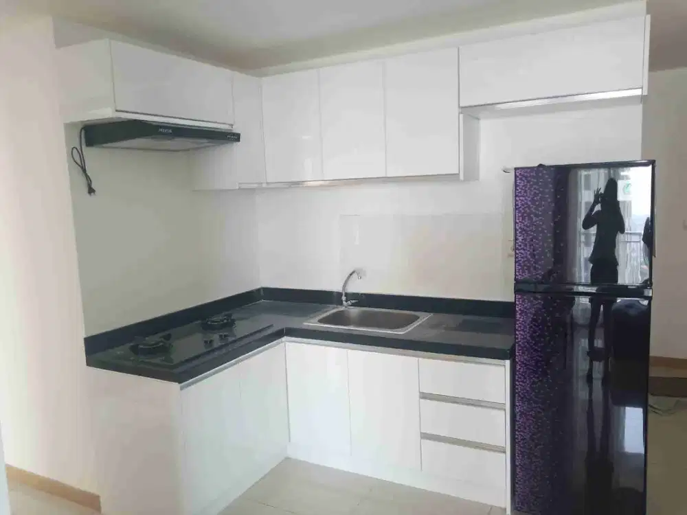 Di sewakan apartemen Mtown Signature 3BR full furnish