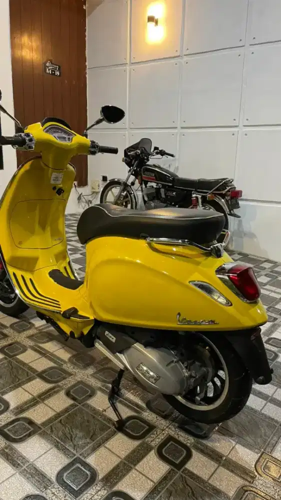 Vespa sprint 150 abs