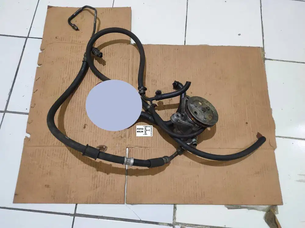 Pompa Power Steering Pump Honda Accord Executive Original Universal