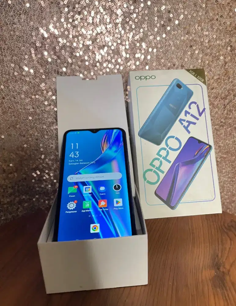 Oppo A12 3/32 mulus