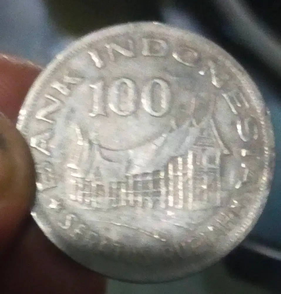 Koleksi mata uang logam kuno