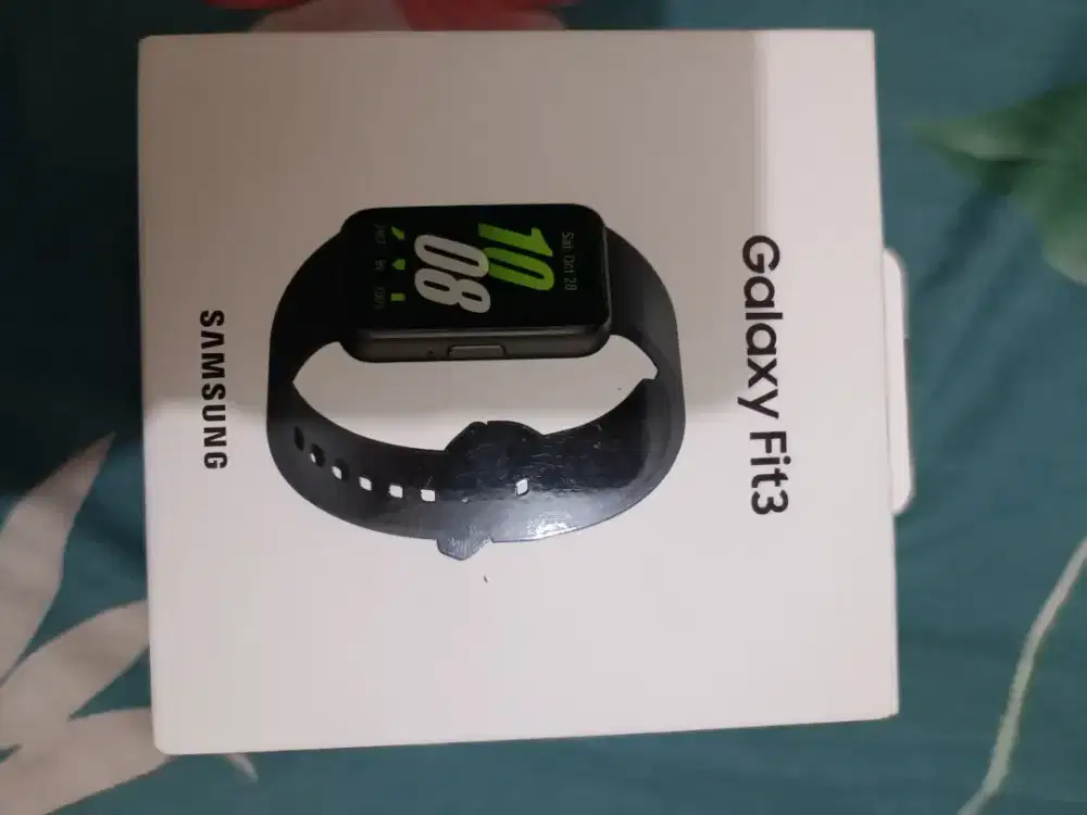 Samsung Galaxy Fit 3