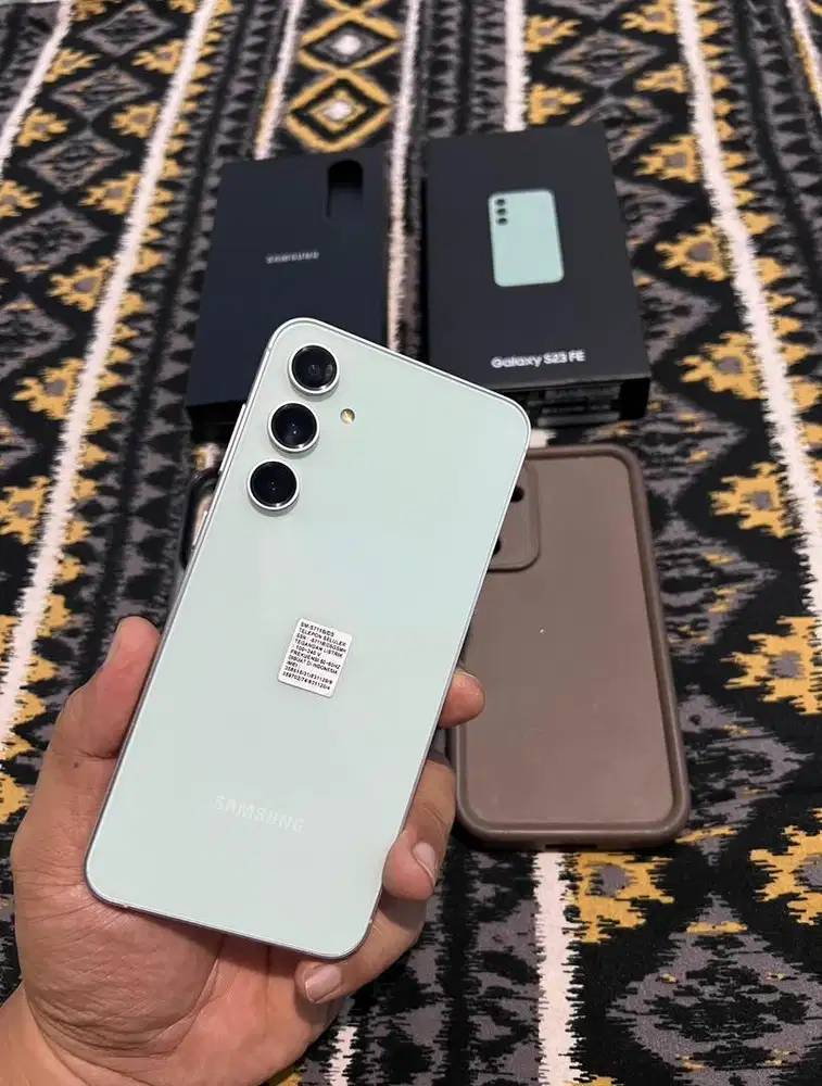 Samsung S23 FE 8/256